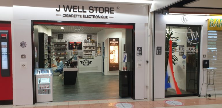 J Well Store Saint Cyr sur Loire